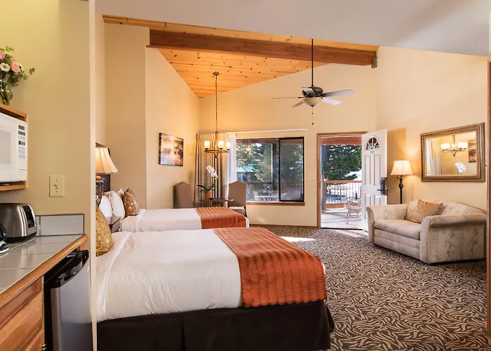 Tahoe Vista Resorts