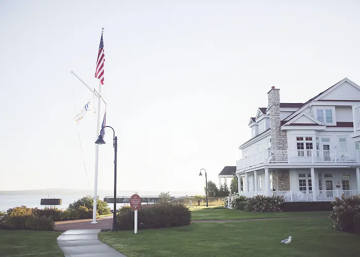 Cottages At Bay Harbor
