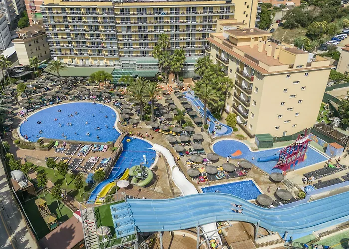 Hotel Rosamar Garden Resort 4*