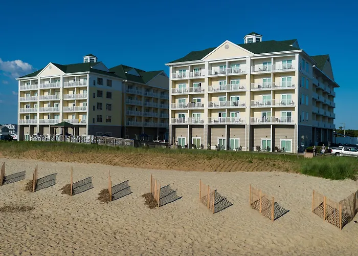 Hilton Garden Inn Outer Banks/Kitty Hawk