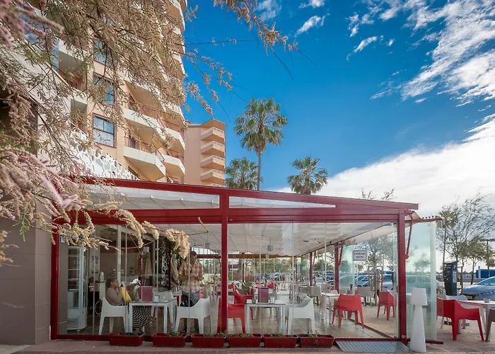 Hotel Angela - Adults Recommended