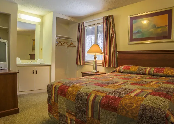 The Upper Pass Lodge