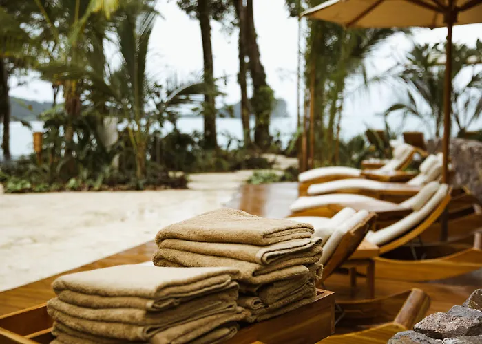 Arenas Del Mar Beachfront & Rainforest Resort Member Of The Cayuga Collection