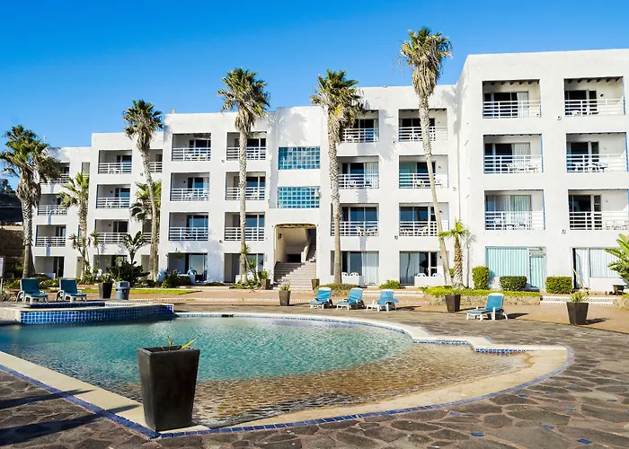 Rosarito Beach Resorts