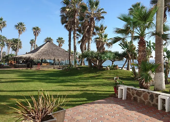 Ensenada Beach Resorts