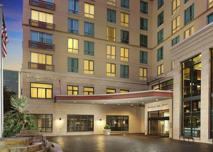 Residence Inn Austin Downtown / Convention Center