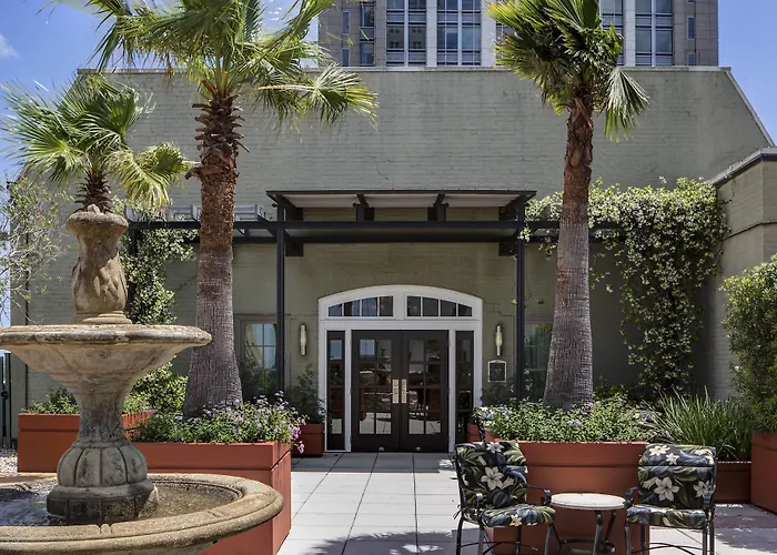 The Battle House Renaissance Mobile Hotel & Spa