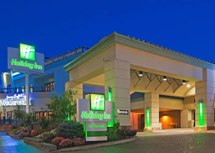 Holiday Inn Niagara Falls-By The Falls By Ihg