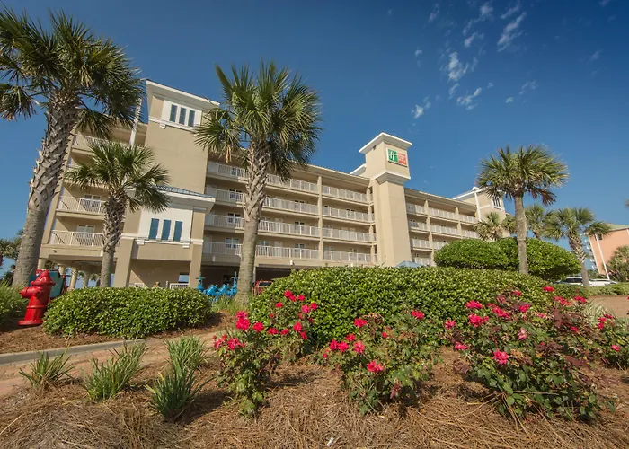 Holiday Inn Club Vacations Panama City Beach Resort