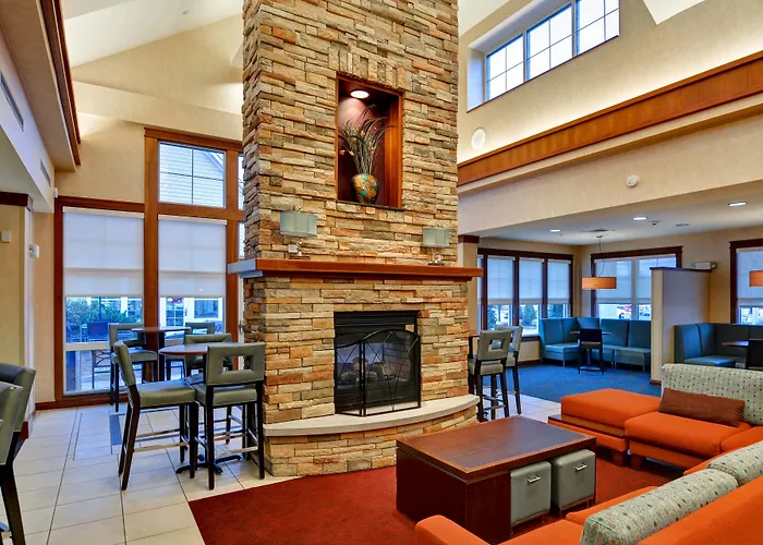 Residence Inn By Marriott Morgantown Medical Center Area