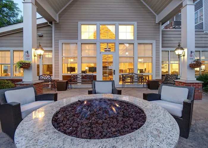 Residence Inn By Marriott Morgantown Medical Center Area