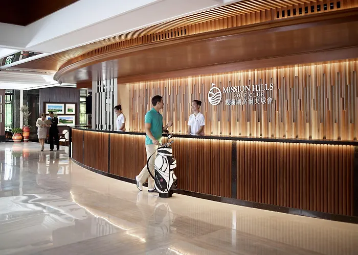 Mission Hills Hotel Resorts Shenzhen