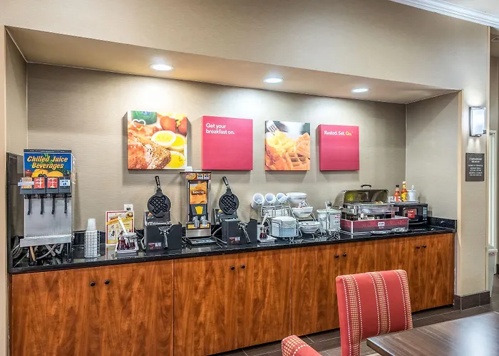 Comfort Suites Near Texas State University