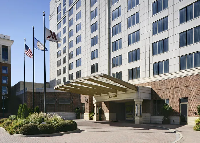 Newport News Marriott At City Center