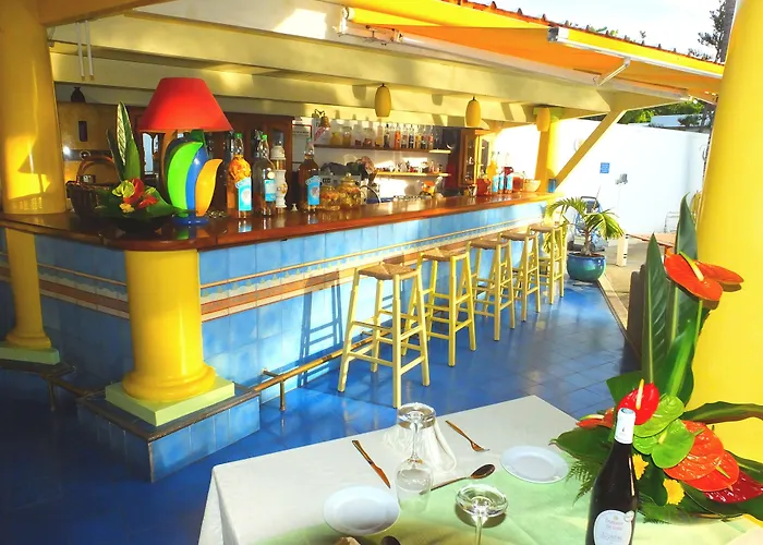 Le Nautile Beachfront