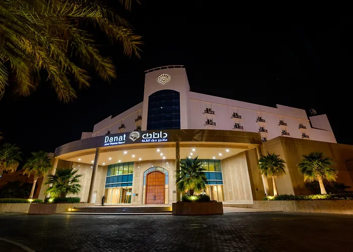 Danat Jebel Dhanna Resort