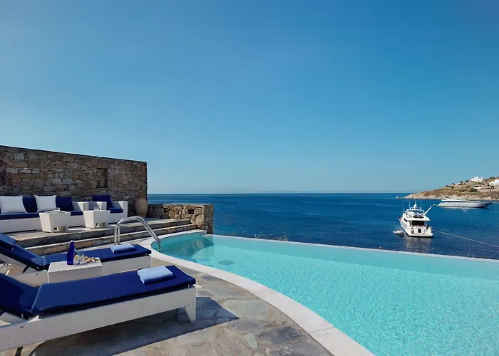 Petasos Beach Resort & Spa - Small Luxury Hotels Of The World