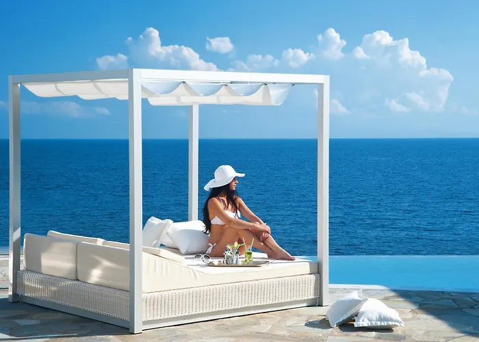 Petasos Beach Resort & Spa - Small Luxury Hotels Of The World