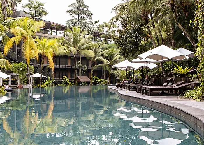 Siloso Beach Resort - Sentosa