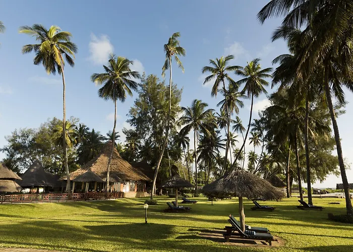 Neptune Paradise Beach Resort & Spa