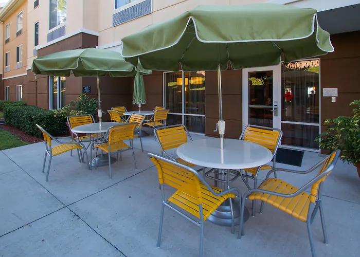 Fairfield Inn & Suites By Marriott Clermont