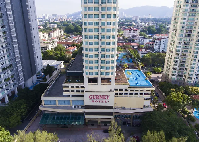 Ascott Gurney Penang