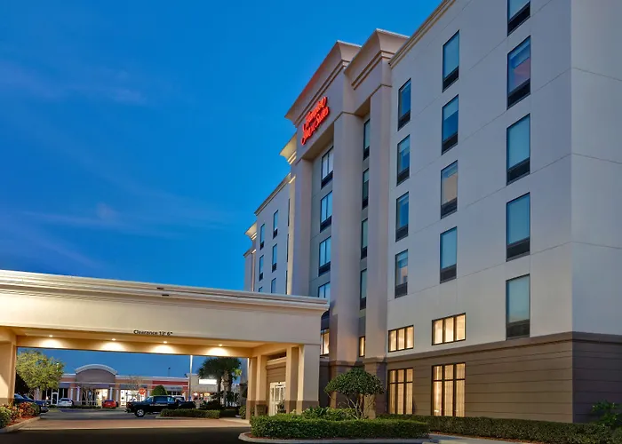 Hampton Inn & Suites Clearwater St Petersburg Ulmerton Road Fl