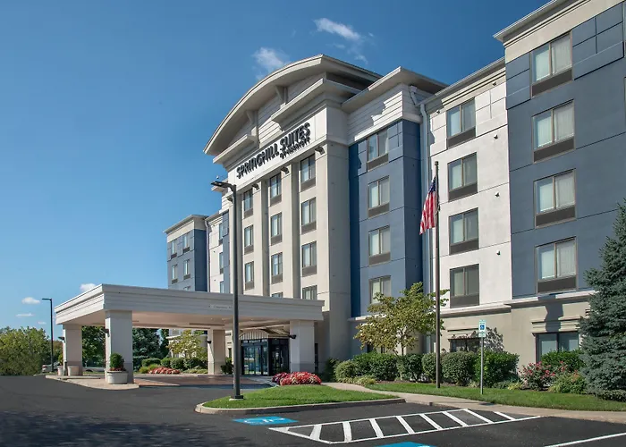 Springhill Suites Hagerstown
