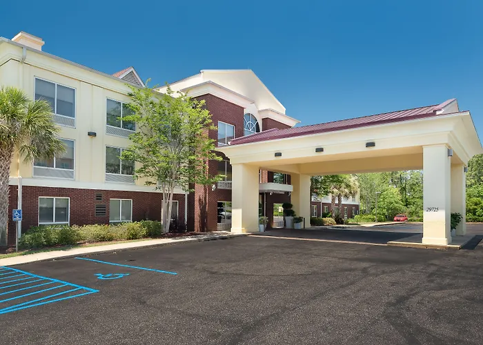 Holiday Inn Express Daphne-Spanish Fort By Ihg