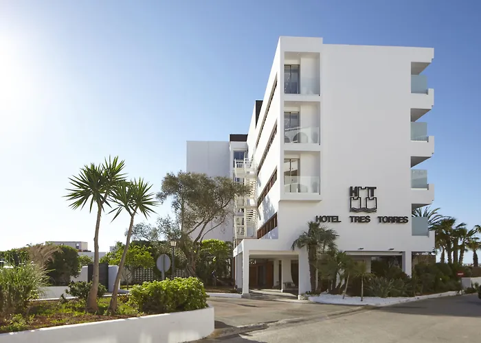 Hotel Tres Torres
