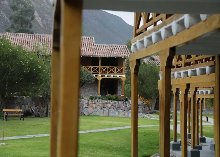 Casa Andina Premium Valle Sagrado Hotel & Villas