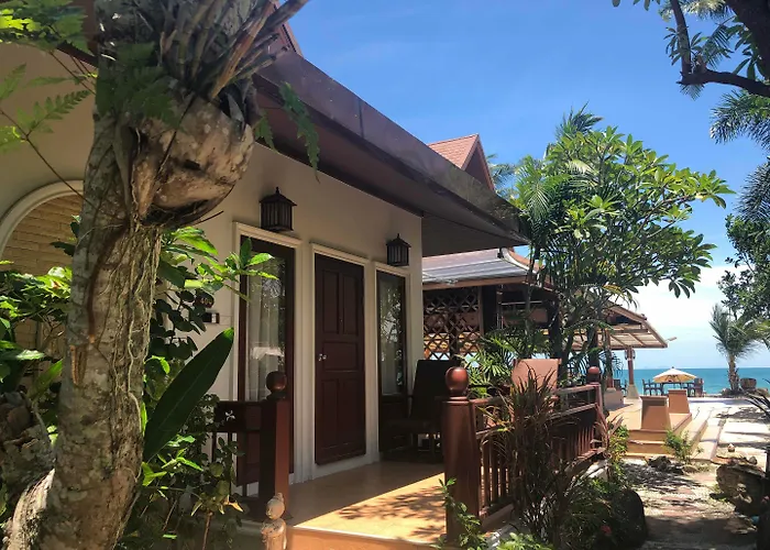 Kanok Buri Resort