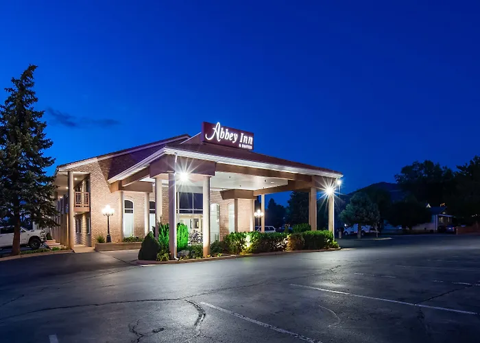 Abbey Inn Cedar City