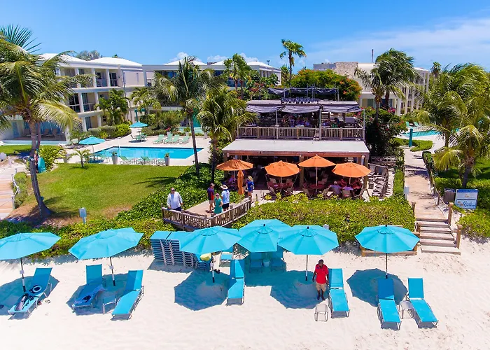 Coral Gardens On Grace Bay