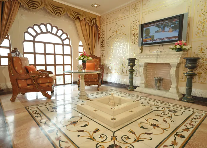 Shiv Vilas Resort