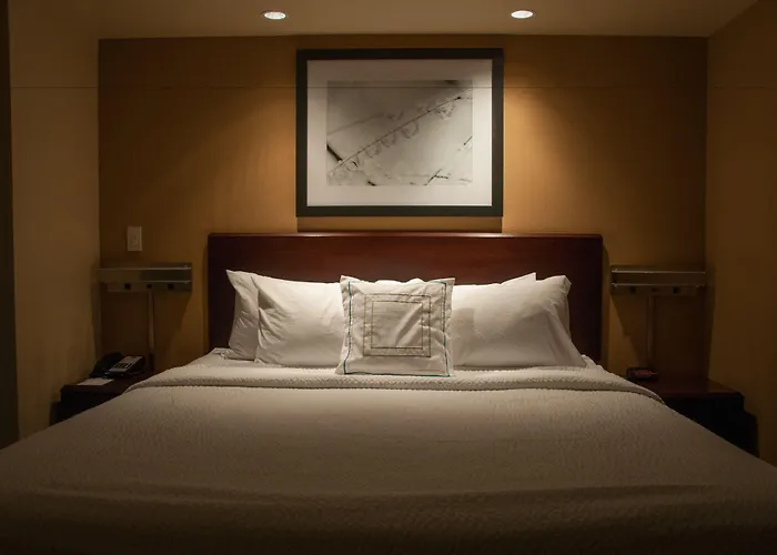 Springhill Suites By Marriott Colorado Springs South