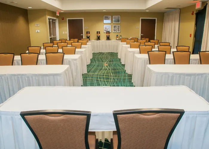 Springhill Suites By Marriott Colorado Springs South