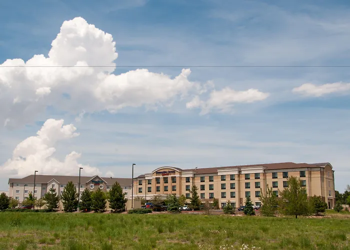 Springhill Suites By Marriott Colorado Springs South