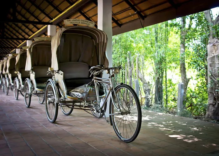 The Legend Chiang Rai Boutique River Resort & Spa