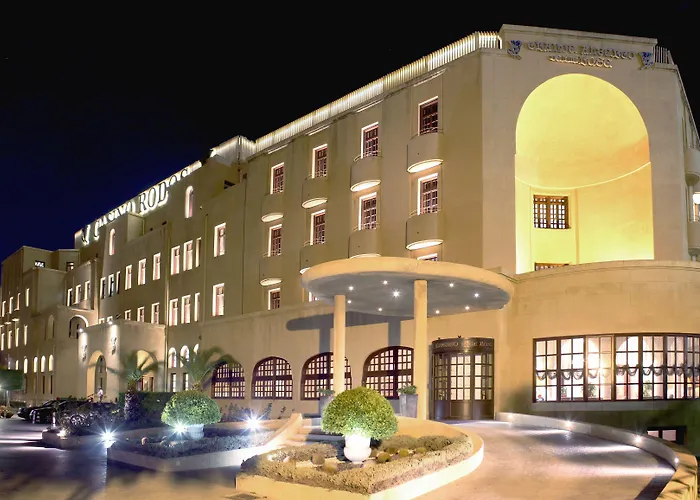Grande Albergo Delle Rose (Adults Only)