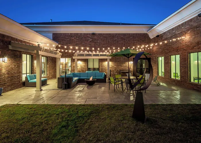 Springhill Suites By Marriott Denton