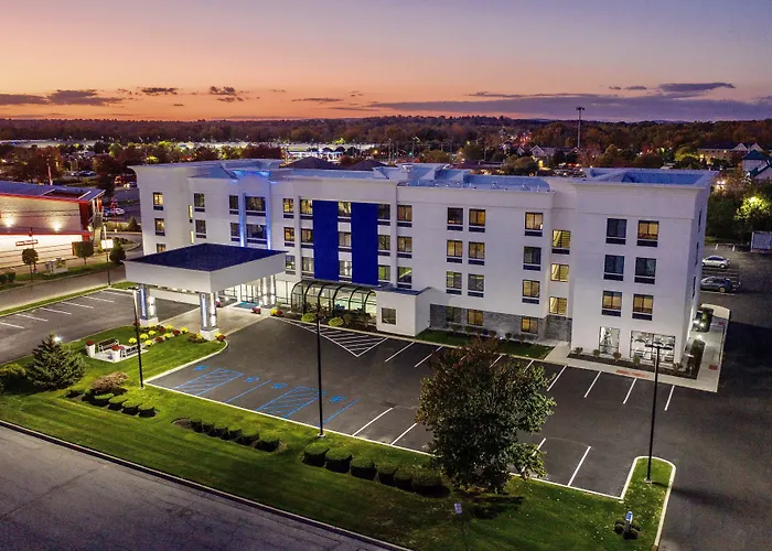 Holiday Inn Express Fishkill-Mid Hudson Valley By Ihg