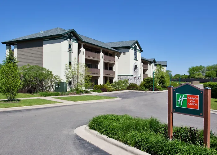 Holiday Inn Club Vacations At Lake Geneva Resort