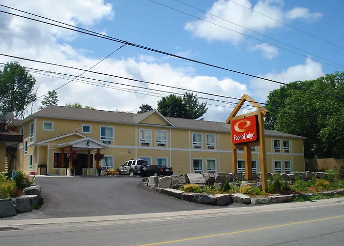 Econo Lodge Huntsville - Hunters Bay