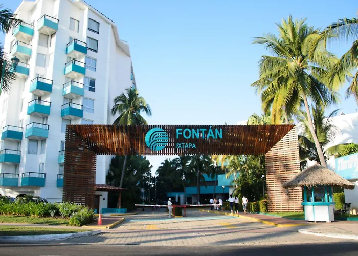 Fontan Ixtapa