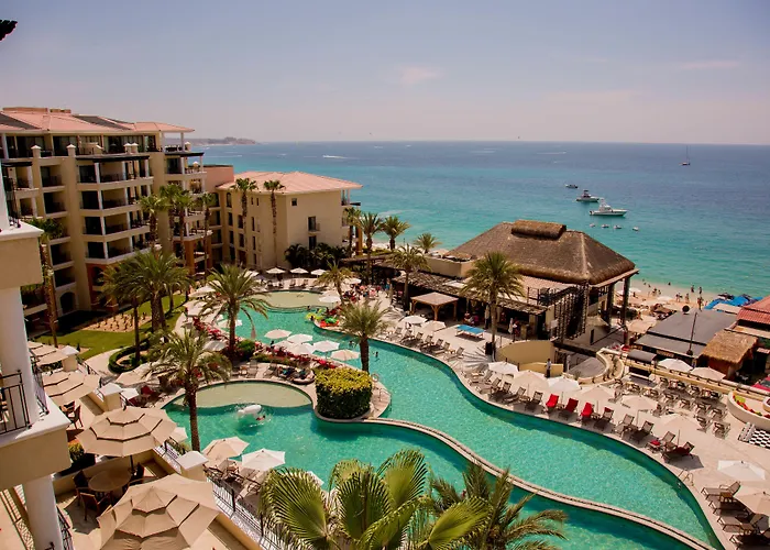 Casa Dorada Los Cabos Resort & Spa