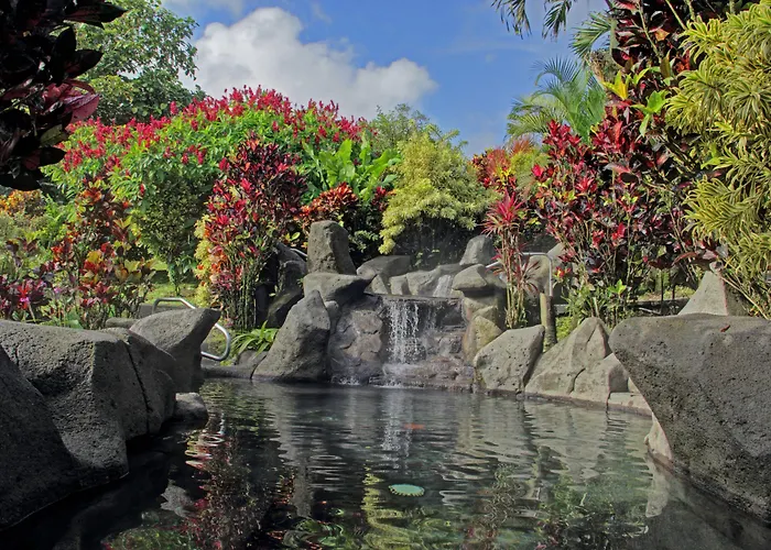 Hotel Arenal Kioro Suites & Spa