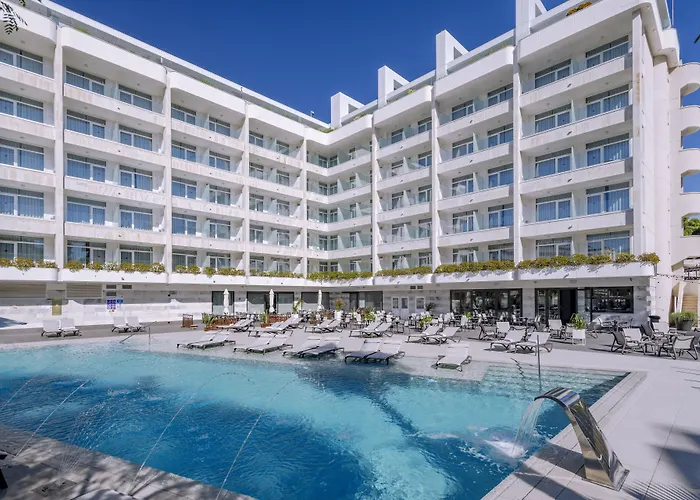 Hotel Olympus Palace