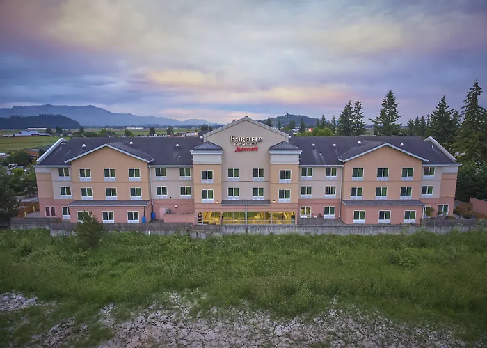 Fairfield Inn & Suites Burlington