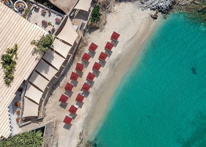 Bill&Coo Mykonos-The Leading Hotels Of The World (Adults Only)
